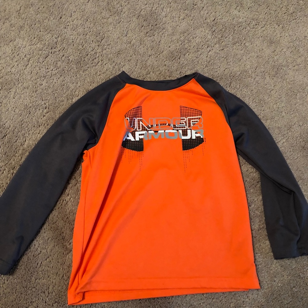 Long sleeved shirt